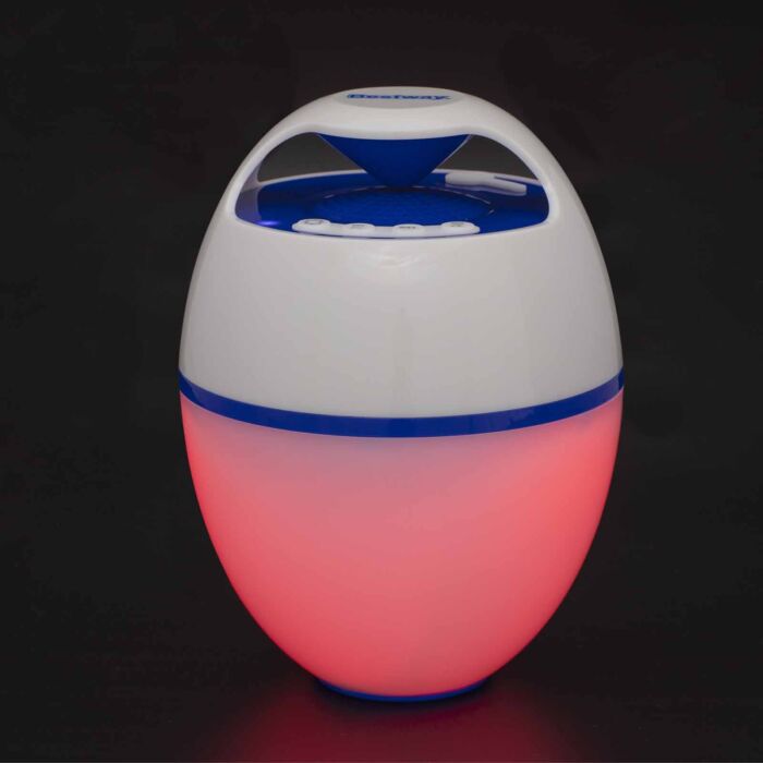 Altifalante Bluetooth LED Flutuante Flowclear™ MusicWave™