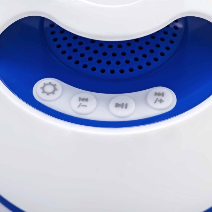 Altifalante Bluetooth LED Flutuante Flowclear™ MusicWave™