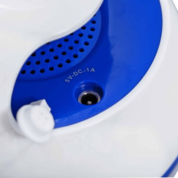 Altifalante Bluetooth LED Flutuante Flowclear™ MusicWave™