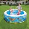 Piscina de jogos inflável Character da Bestway® de 1,96 m x 53 cm