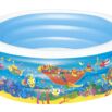 Piscina de jogos inflável Character da Bestway® de 1,96 m x 53 cm