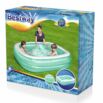 Piscina Inflável Familiar Retangular Bestway® 2m