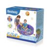 Piscina de Bolas e Jogo com 50 bolas para Brincar Bestway® Intergalactic Surprise™