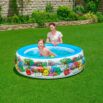 Piscina de Jogos Bestway® Insuflável