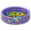 Piscina de Bolas e Jogo com 50 bolas para Brincar Bestway® Intergalactic Surprise™