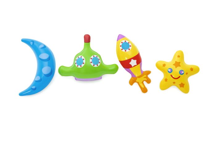 Piscina de Bolas e Jogo com 50 bolas para Brincar Bestway® Intergalactic Surprise™