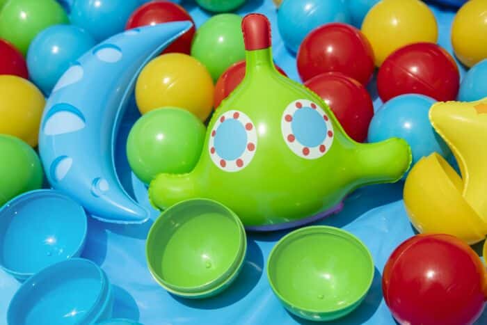 Piscina de Bolas e Jogo com 50 bolas para Brincar Bestway® Intergalactic Surprise™