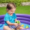 Piscina de Bolas e Jogo com 50 bolas para Brincar Bestway® Intergalactic Surprise™