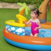 Centro de Jogos de Piscina Laguna de Lava Bestway®