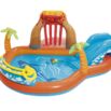 Centro de Jogos de Piscina Laguna de Lava Bestway®