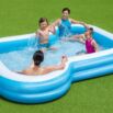 Piscina Familiar Inflável Solsacional da Bestway®