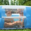 Piscina Familiar Insuflável Retangular Azul Bestway® 3,05m