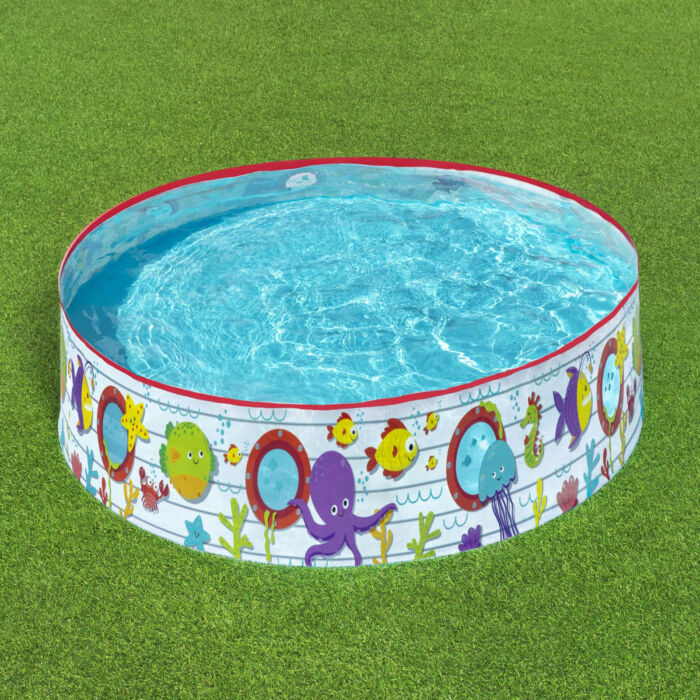 Piscina Infantil Bestway® Fill’ N Fun 1,52 m x 25 cm