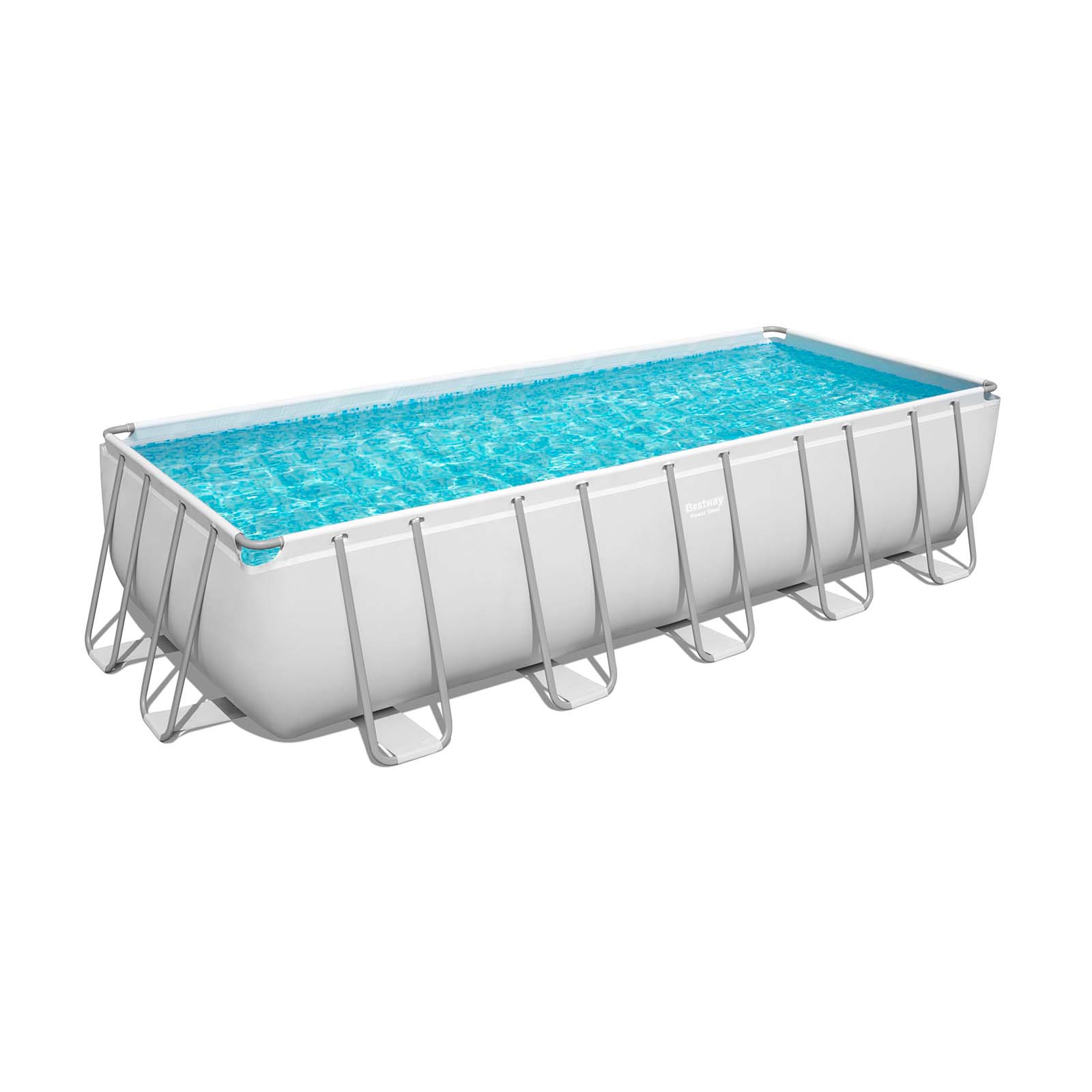 Piscina desmontable Bestway Power Steel 640x274x132cm