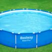 Conjunto de Piscina Desmontável Bestway® Steel Pro ™ 3.96 m x 84cm