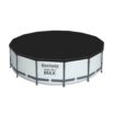 Conjunto de Piscina Desmontável Bestway® Steel Pro MAX ™ Redonda de 4,27 m x 1,22 m