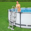 Conjunto de Piscina Desmontável Bestway® Steel Pro MAX ™ Redonda de 4,27 m x 1,22 m