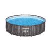 Conjunto de Piscina Desmontável Bestway® Steel Pro MAX™ de 4,27 m x 1,07 m