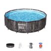 Conjunto de Piscina Desmontável Bestway® Steel Pro MAX™ de 4,27 m x 1,07 m