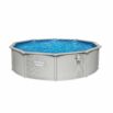 Conjunto de Piscina Desmontável de Aço Redonda Bestway® Hydrium™ 4,60 m x 1,20 m