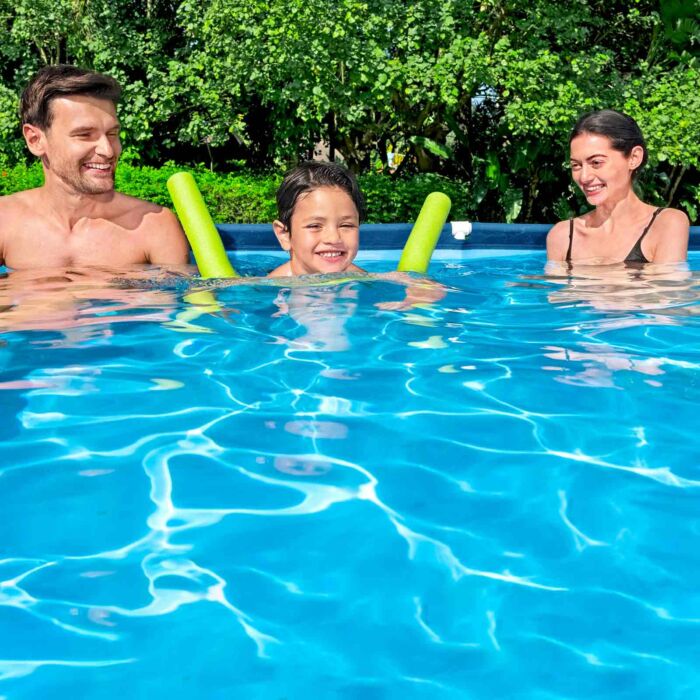 Piscina Desmontável Retangular Bestway® Steel Pro™ 3,00 m x 2,01 m x 66 cm