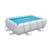 Conjunto de Piscina Desmontável Retangular Bestway® Power Steel ™ de 2,87 m x 2,01 m x 1,00 m