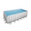 Conjunto de Piscina Desmontável Bestway® Power Steel ™ de 7,32 m x 3,66 m x 1,32 m