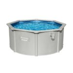 Conjunto de Piscina Desmontável Redonda Bestway® Steel Pro MAX™ de 3,05 m x 1,00 m