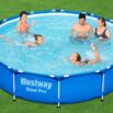 Piscina Desmontável Bestway® Steel Pro™ 3,66 m x 76 cm