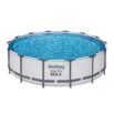 Conjunto de Piscina Desmontável Bestway® Steel Pro MAX™ de 4,27m x 1,07 m