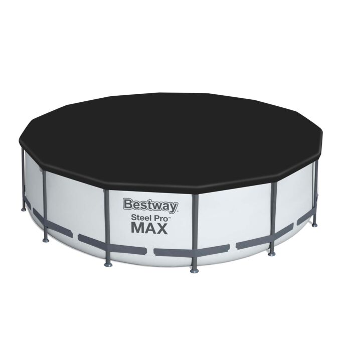 Conjunto de Piscina Desmontável Bestway® Steel Pro MAX™ de 4,27m x 1,07 m