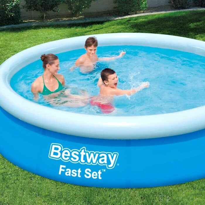 Pack de piscina insuflável Fast Set™ 3,66 m x 76 cm