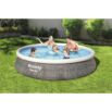 Conjunto de Piscina Insuflável Redonda Bestway® Fast Set™ de 3,96 m x 84 cm
