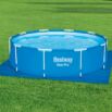 Tapete de chão Bestway® 3,35 m x 3,35 m