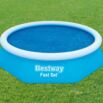 Cobertura Solar para Piscina Flowclear™ de 2,44 m