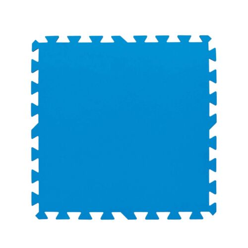 Protetor de chão para piscina Flowclear de 50x50 cm (9 painéis)
