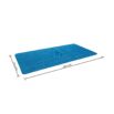 Cobertura Solar para Piscina Flowclear™ de 7,32 m x 3,66 m