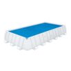 Cobertura Solar para Piscina Flowclear™ de 7,32 m x 3,66 m