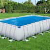 Cobertura Solar para Piscina Flowclear™ de 7,32 m x 3,66 m