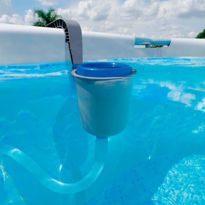 Apanha-folhas de superficie de piscina Bestway® Flowclear™