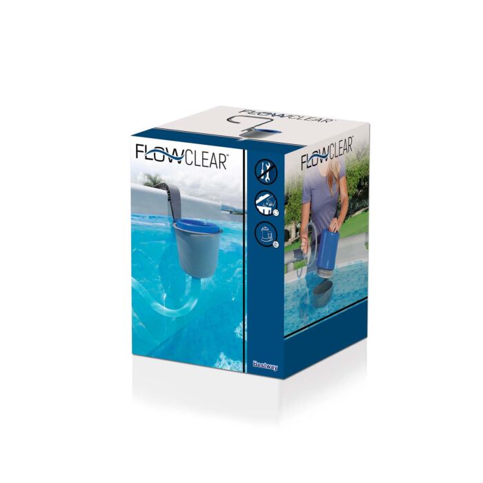 Apanha-folhas de superficie de piscina Bestway® Flowclear™