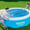 Cobertura Solar para Piscina Flowclear™ de 3,05 m