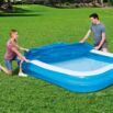 Cobertura para Piscina Flowclear­™ de 2,62 m x 1,75 m