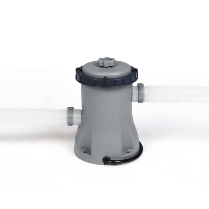 Conjunto de piscina insuflável Fast Set 2,44 m x 61 cm