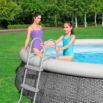 Escada de Segurança para Piscina Flowclear™ 84 cm