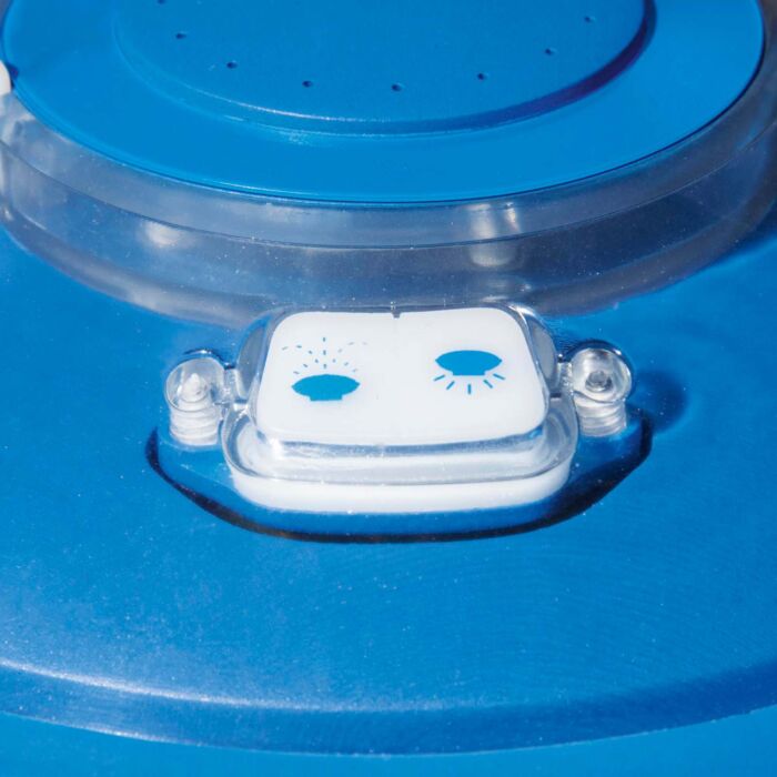 Fonte Flutuante com LED para Piscina Flowclear™