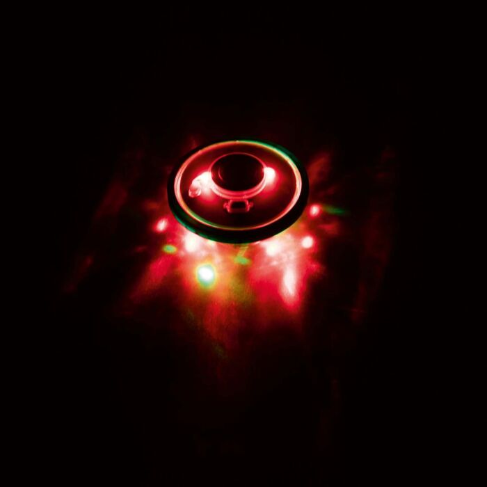 Fonte Flutuante com LED para Piscina Flowclear™