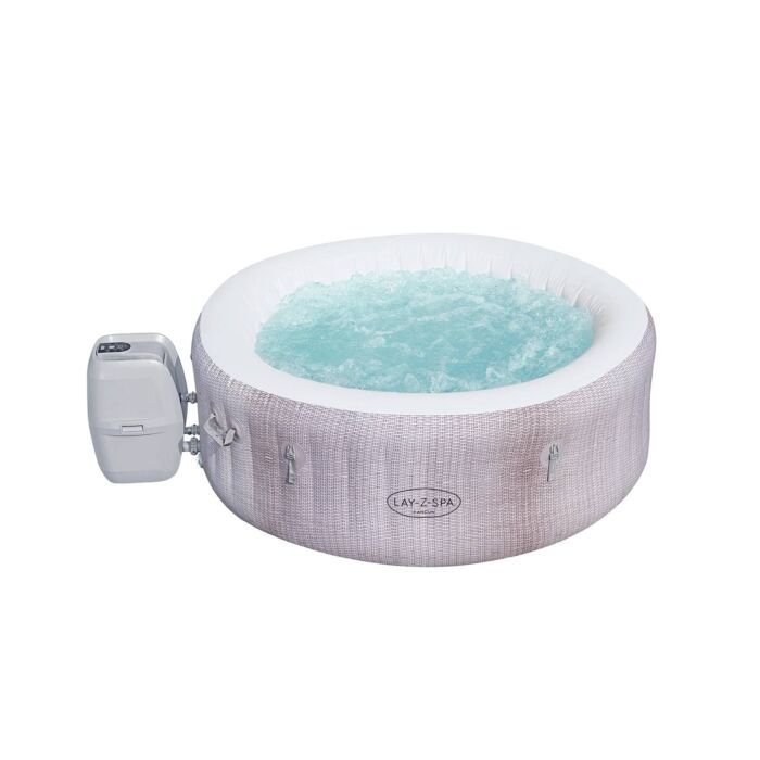 Spa de Hidromassagem Insuflável Lay-Z-Spa® Cancun AirJet™ para 2-4 Pessoas