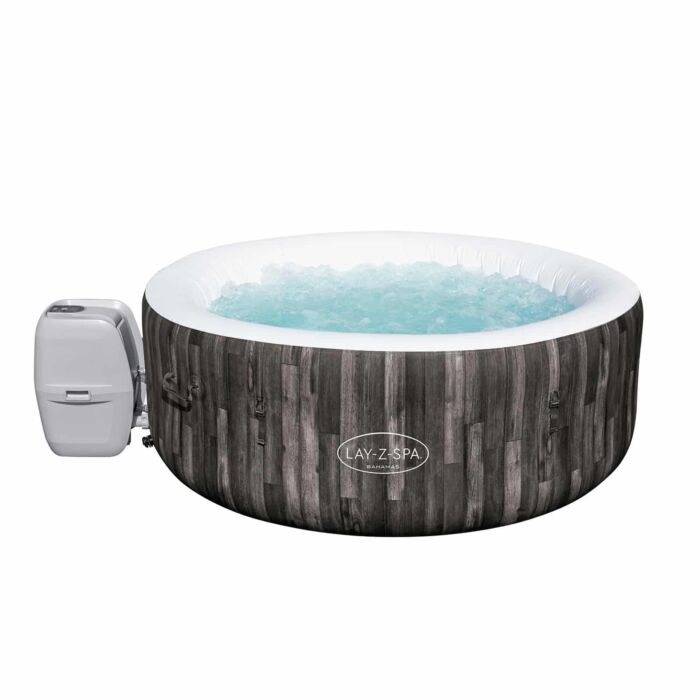 Spa Insuflável de Hidromassagem Lay-Z-Spa® Bahamas AirJet™ para 2-4 Pessoas