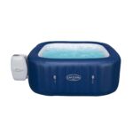 Pack Spa de Hidromassagem Inflável para 4-6 pessoas Lay-Z-Spa Ibiza AirJet + Acessórios